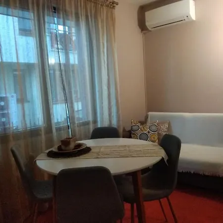 Studio 202, Near Lift Apartman Banszko